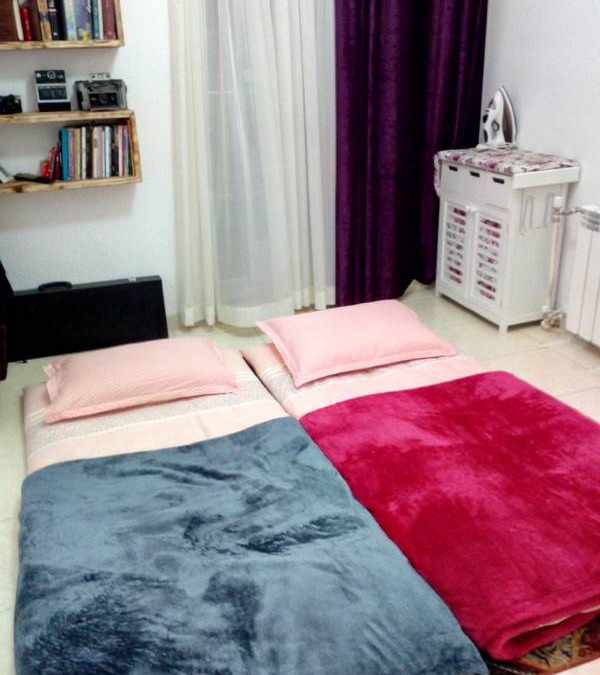 Rasht Resort | Private room ∙ 2 guests