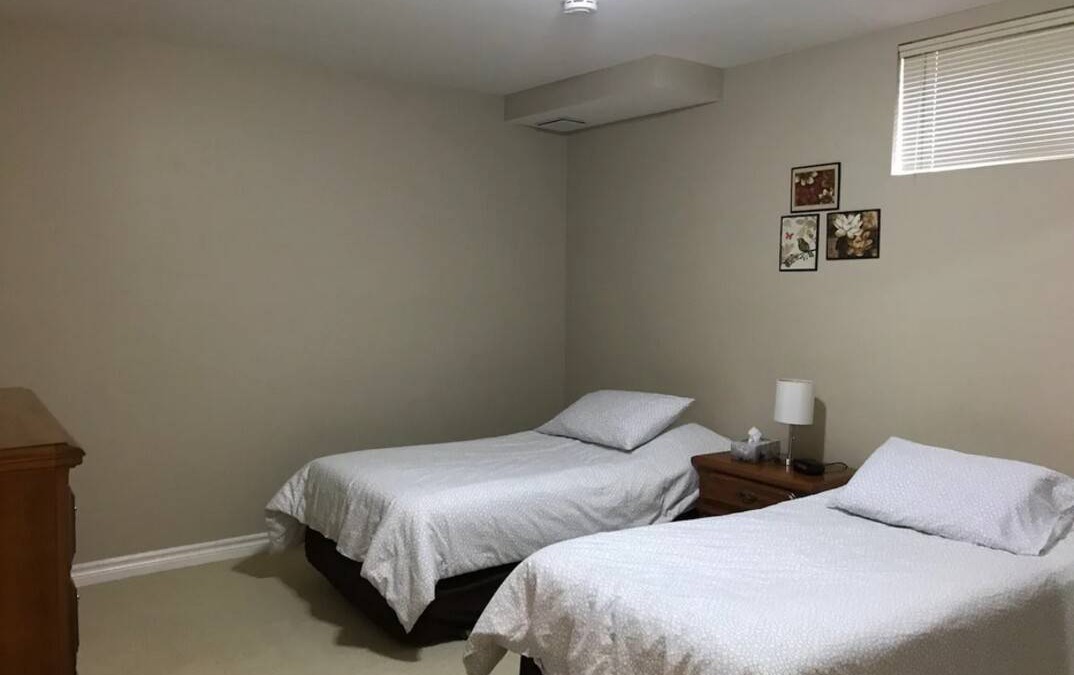 Thornhill Resort | Private room ∙ 2 guests