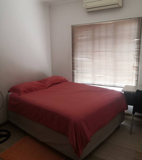Windhoek Resort | Private room ∙ 2 guests