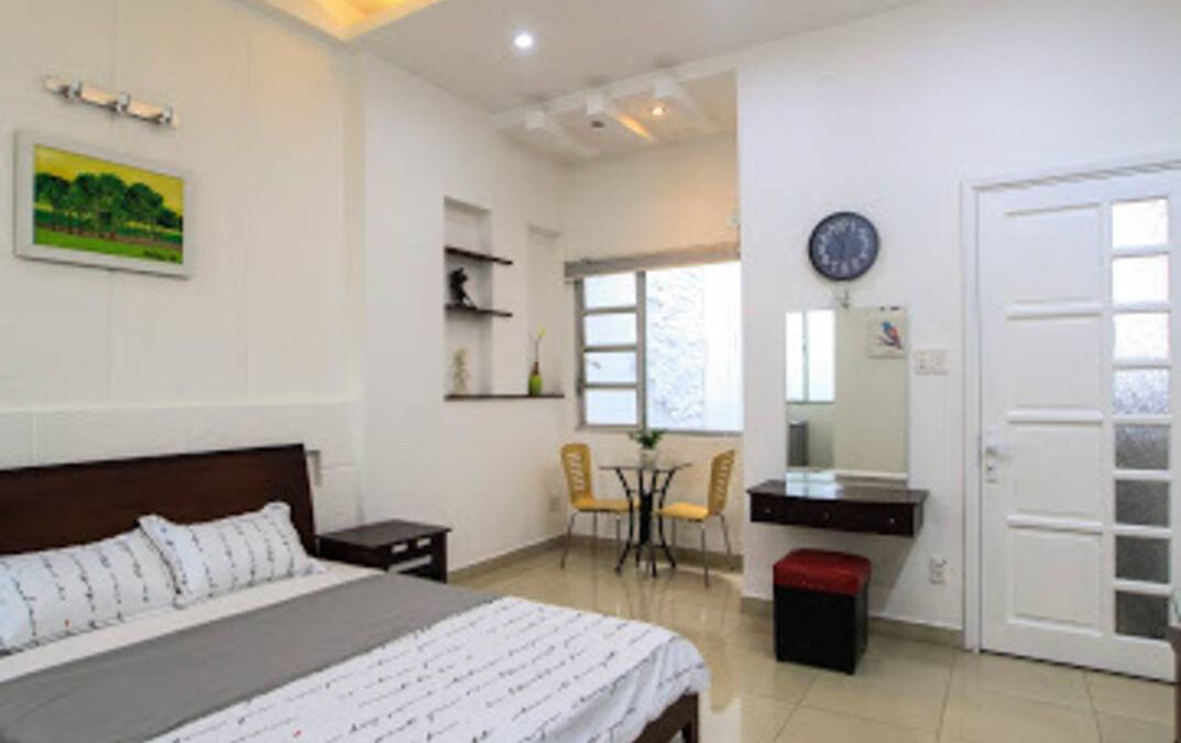 Go Vap Resort | Private room ∙ 2 guests
