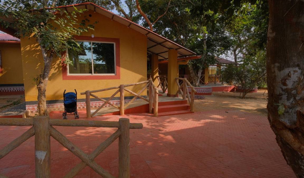 Chandaka Resort | Private room ∙ 2 guests