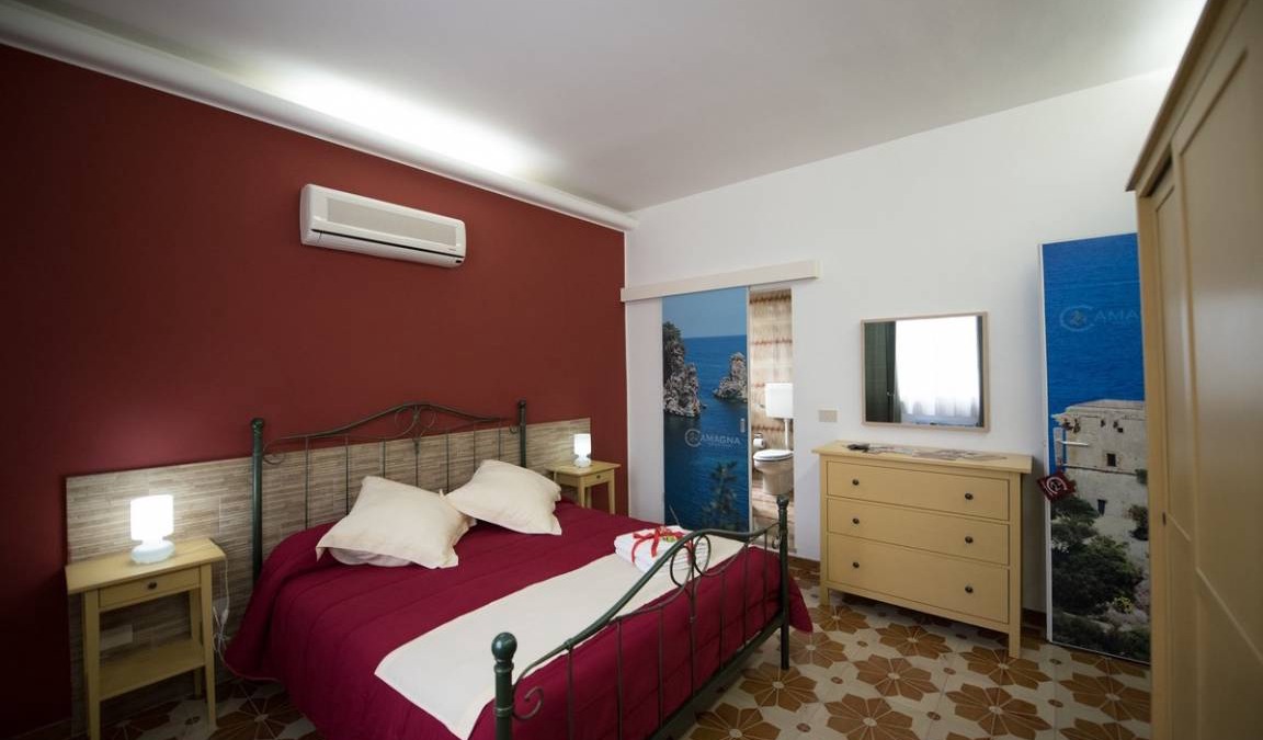 Partanna Resort | Private room ∙ 2 guests
