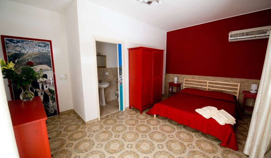 Partanna Resort | Private room ∙ 2 guests