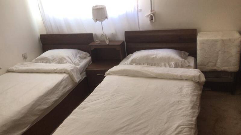 Amman Resort | Private room ∙ 2 guests