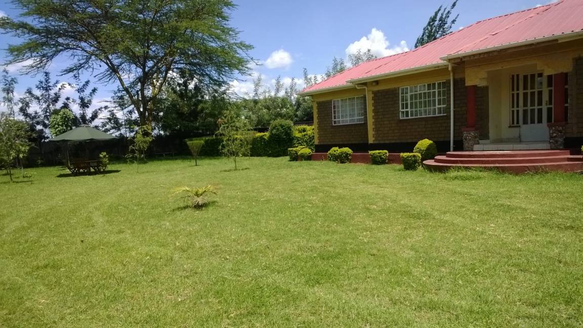 Nakuru Resort | Private room ∙ 2 guests