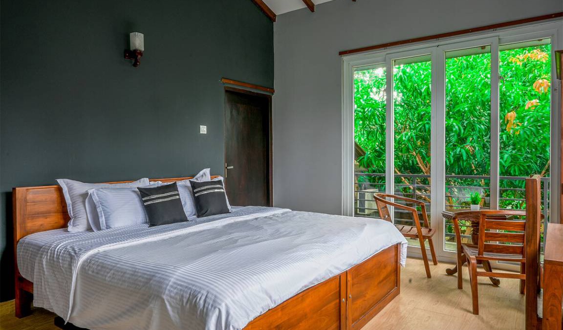Hikkaduwa Resort | Private room ∙ 2 guests