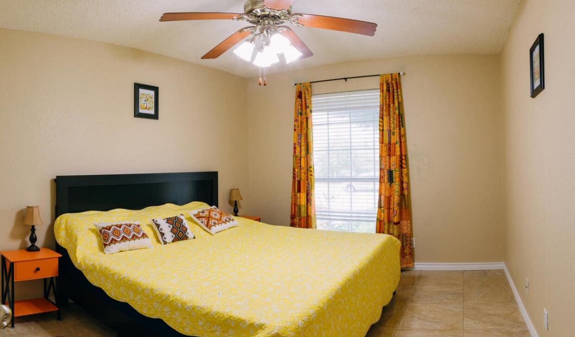 Katymead Resort | Private room ∙ 2 guests