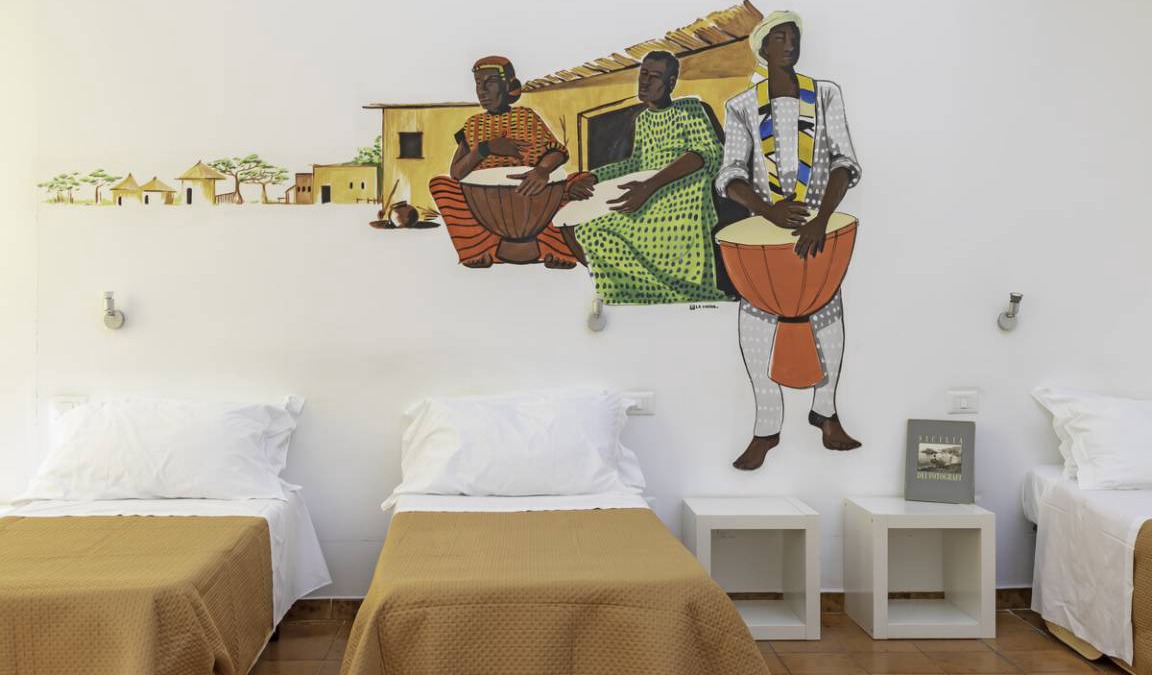 Palermo Resort | Private room ∙ 2 guests