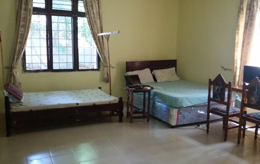 Manyoni Resort | Private room ∙ 2 guests