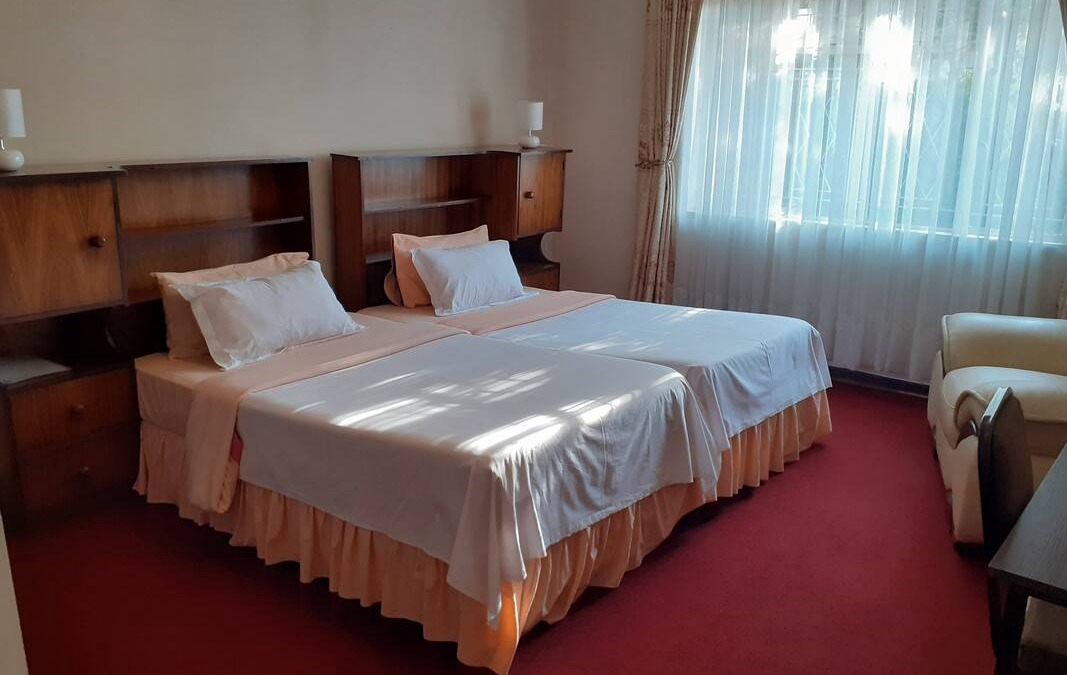 Harare Resort | Private room ∙ 2 guests