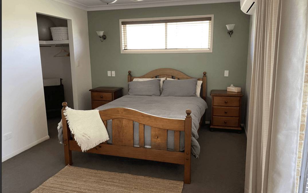 Petrie Resort | Private room ∙ 2 guests