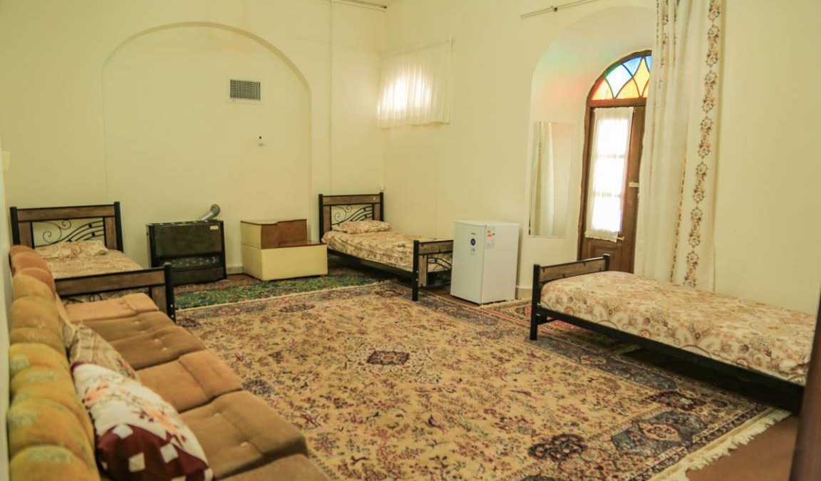 Kermān Resort | Private room ∙ 2 guests