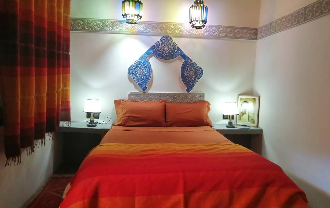 Meknes Medina Resort | Private room ∙ 2 guests