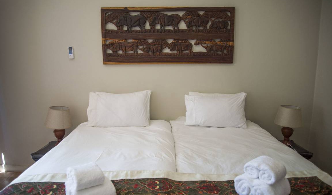 Tsumeb Resort | Private room ∙ 2 guests