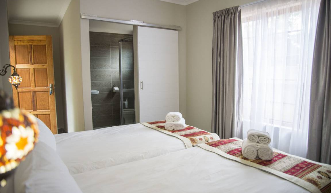Tsumeb Resort | Private room ∙ 2 guests