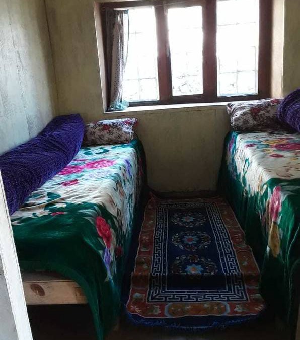 Namche Bazaar Resort | Private room ∙ 2 guests