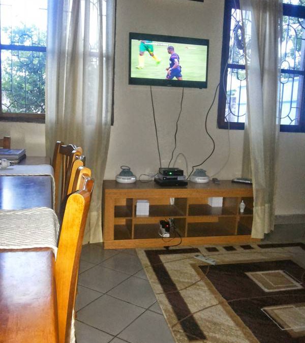 Dar es Salaam Resort | Private room ∙ 2 guests