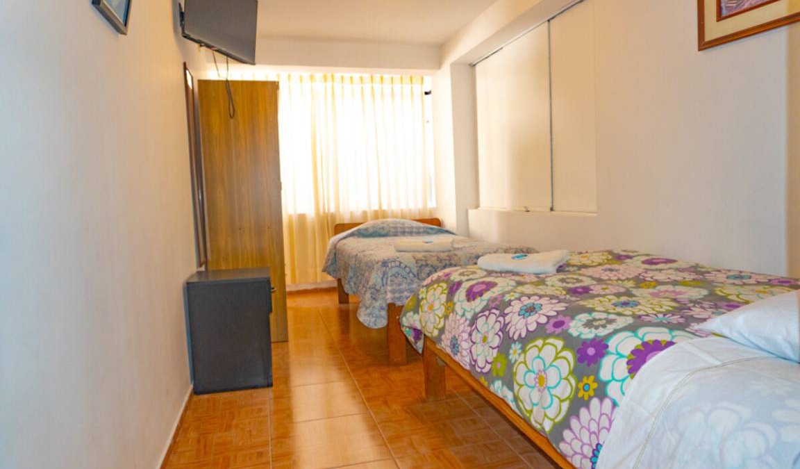 Cusco Historic Center Resort | Private room ∙ 2 guests