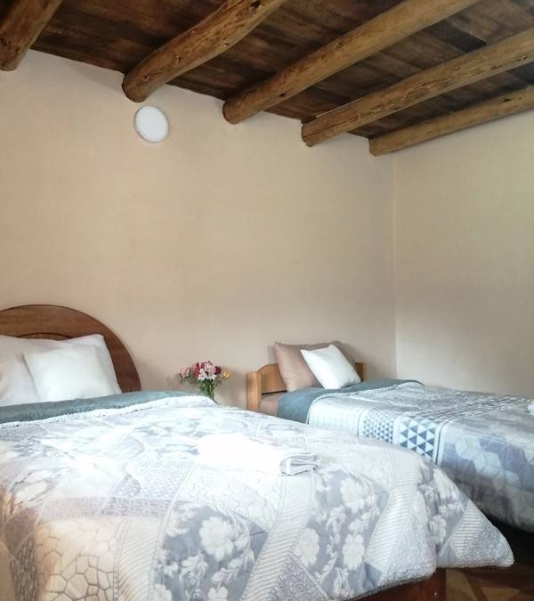 Pisac Resort | Private room ∙ 2 guests