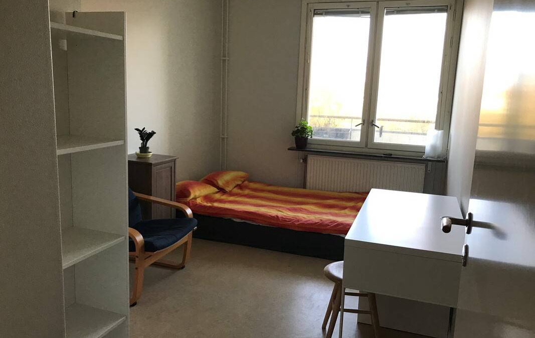 Gothenburg Resort | Private room ∙ 2 guests
