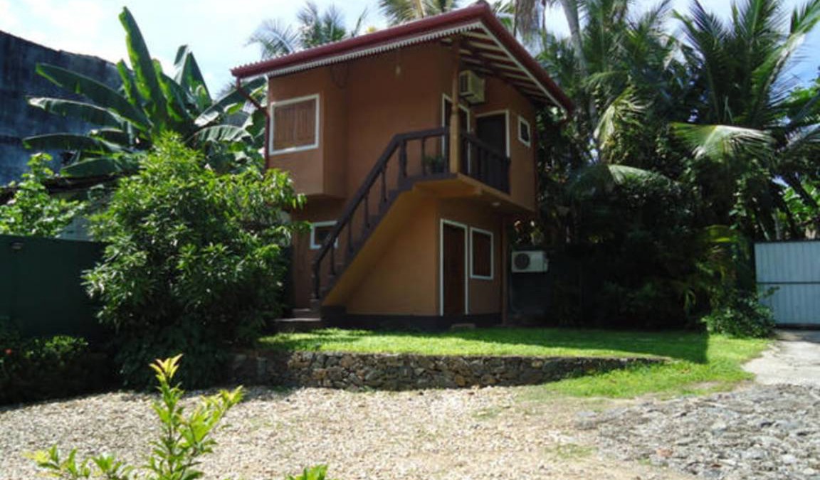 Ambalangoda Resort | Private room ∙ 2 guests