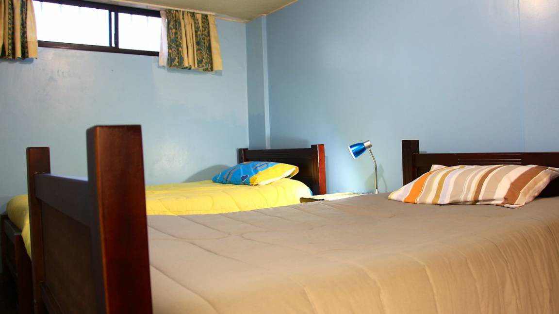 Los Laureles Resort | Private room ∙ 3 guests