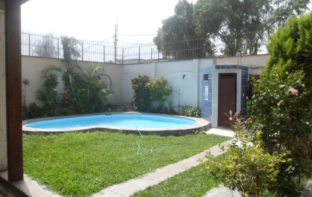 Chaclacayo Resort | Private room ∙ 3 guests
