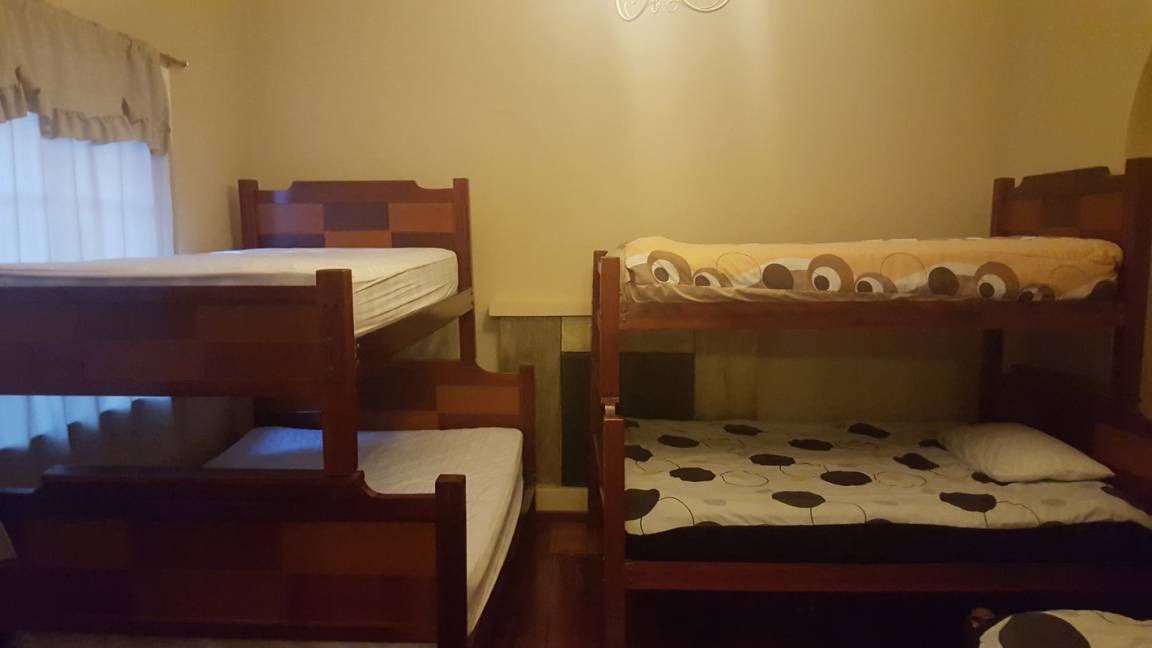Zambiza Resort | Private room ∙ 3 guests