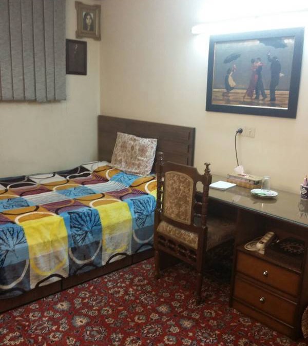 Darcheh Resort | Private room ∙ 3 guests