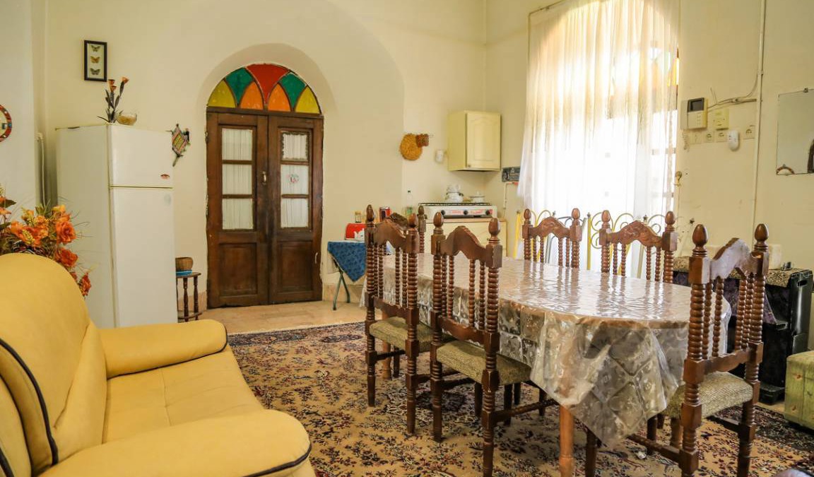 Kermān Resort | Private room ∙ 3 guests