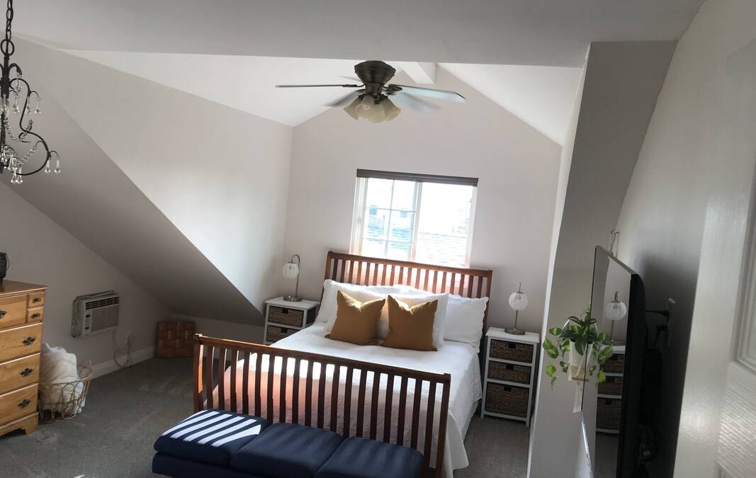 Lincoln Acres Resort | Private room ∙ 3 guests