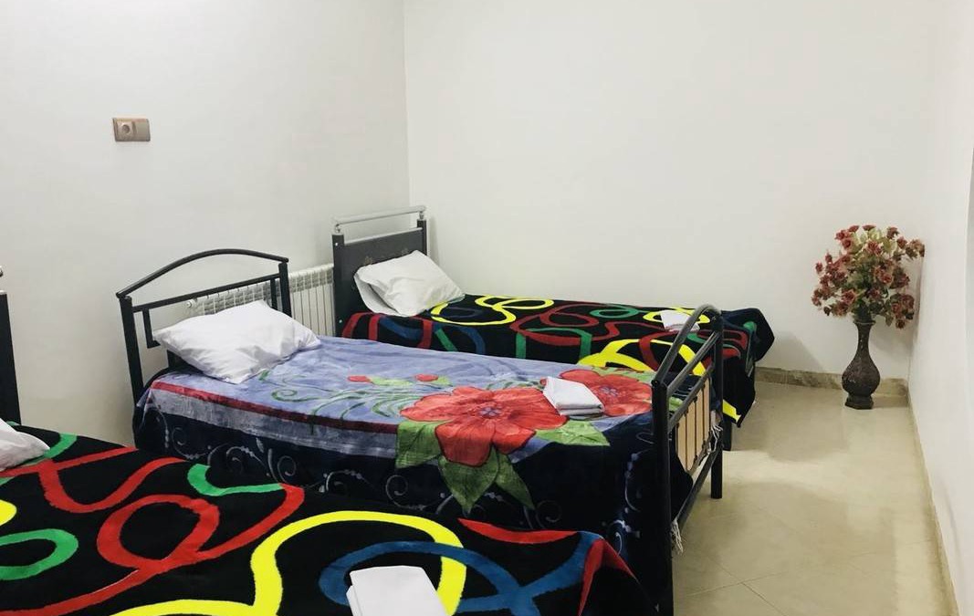 Mahan Resort | Private room ∙ 3 guests