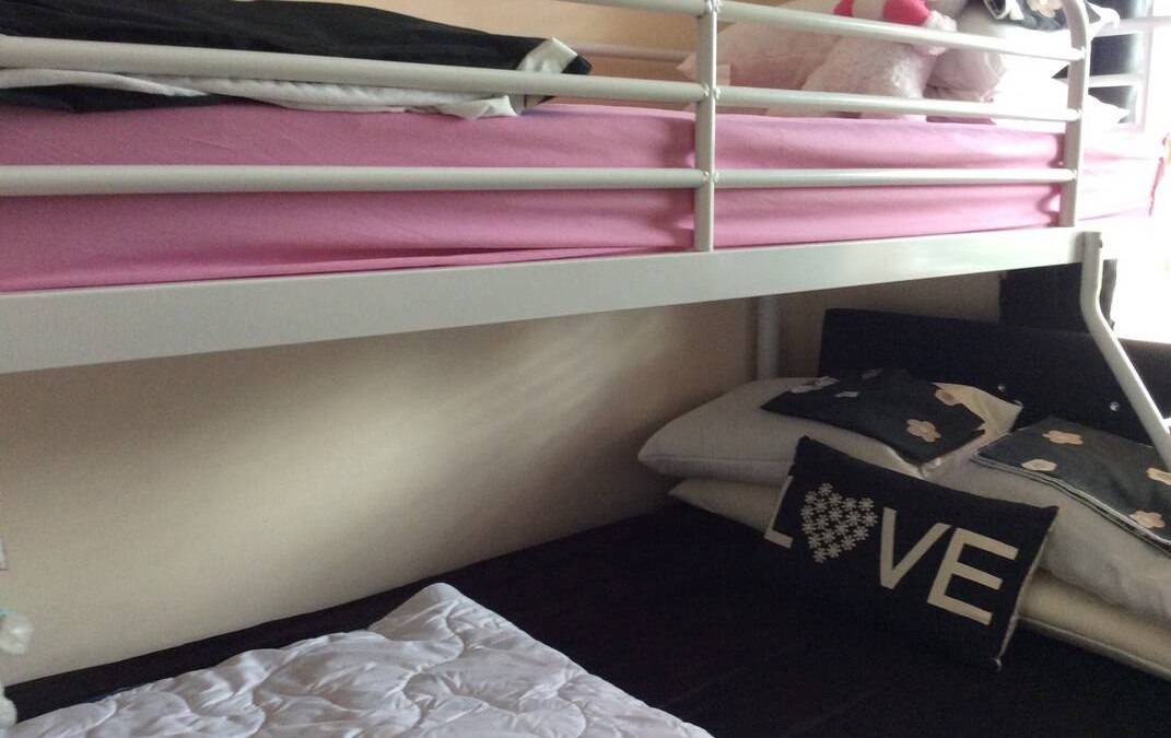 Ballyroddy Resort | Private room ∙ 3 guests