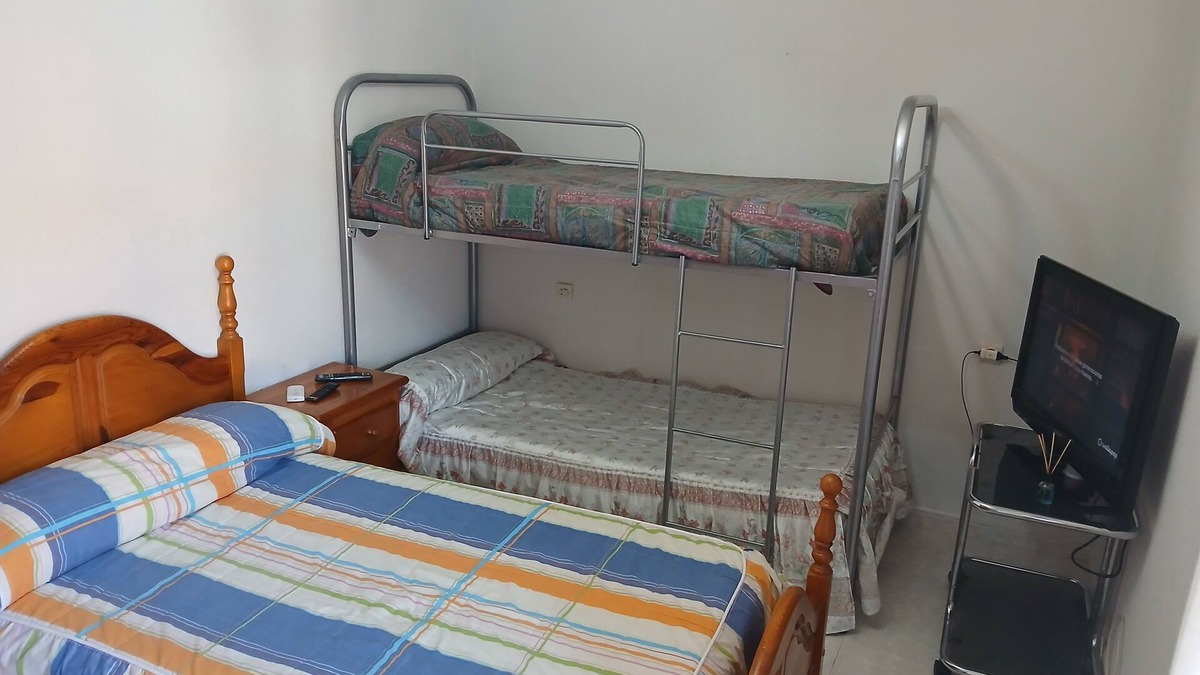 Toledo Bed & Breakfast | Private Room 3 or 4 people Toledo
