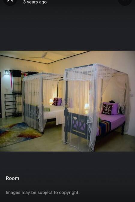 Baddegama Resort | Private room ∙ 4 guests