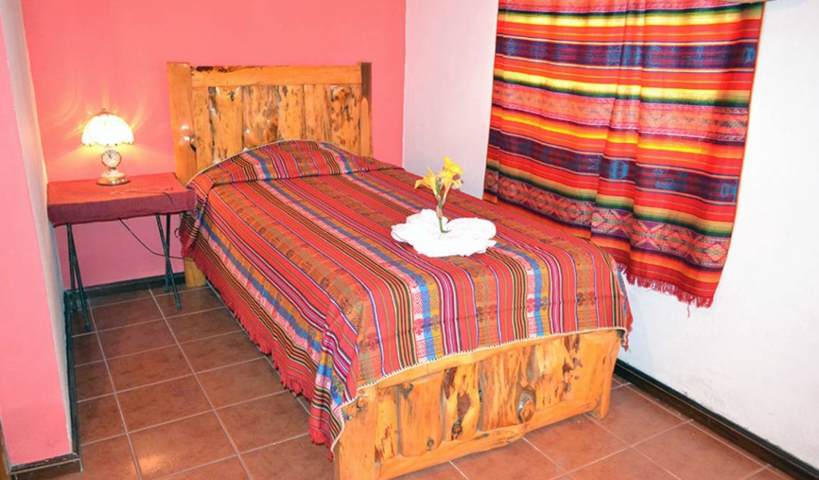 San Juan de Iluman Resort | Private room ∙ 4 guests