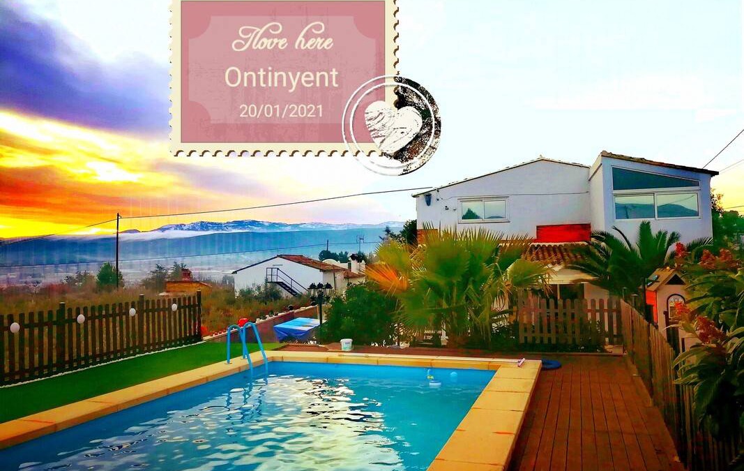 Ontinyent Resort | Private room ∙ 4 guests