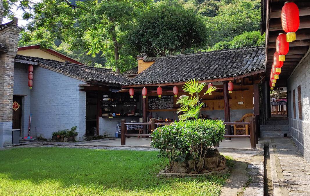Yangshuo Resort | Private room ∙ 4 guests