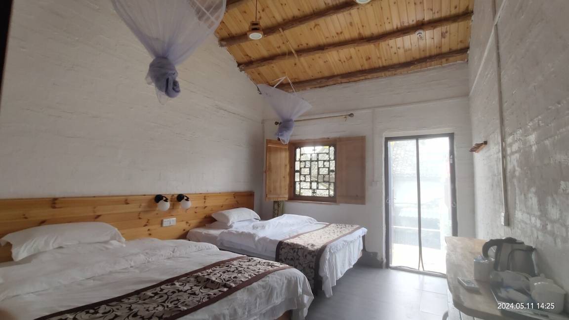 Yangshuo Resort | Private room ∙ 4 guests