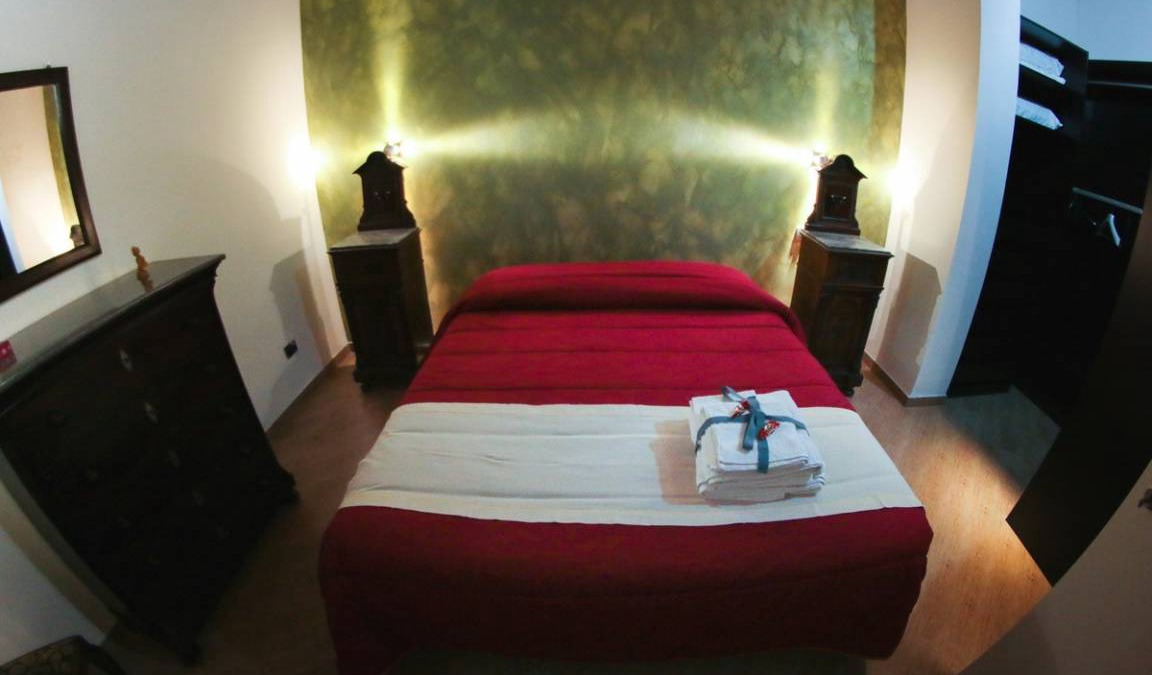 Partanna Resort | Private room ∙ 4 guests