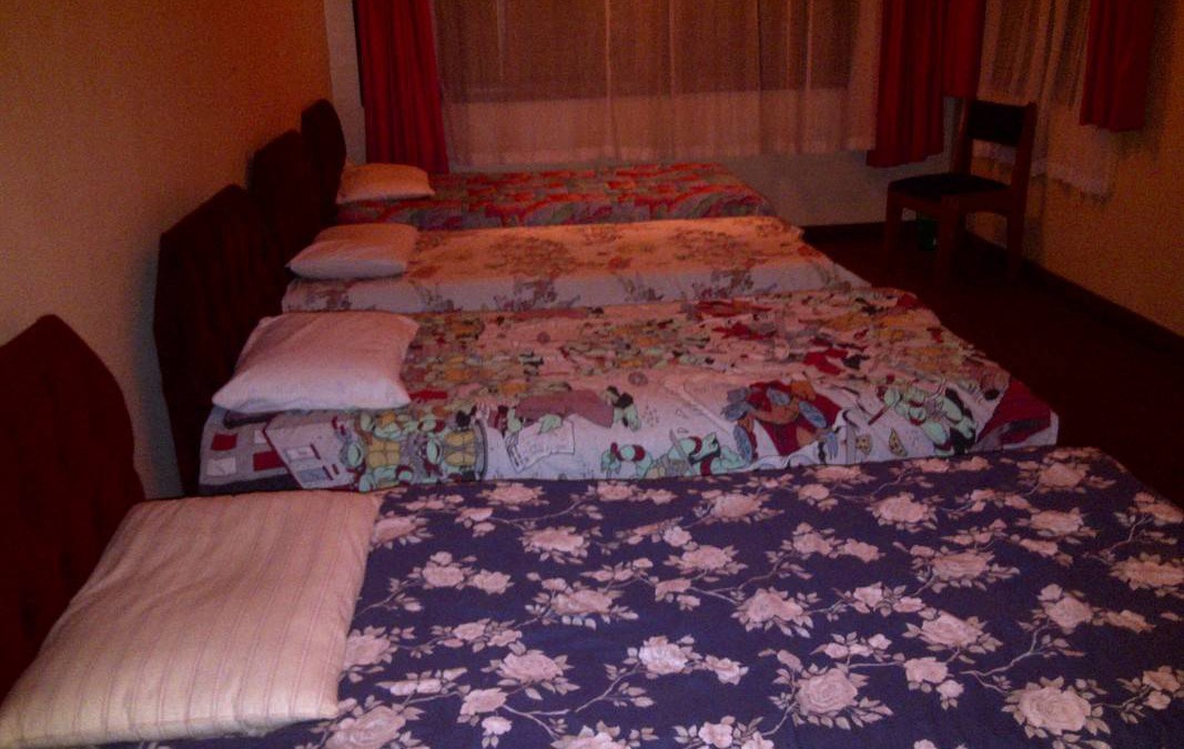 Wundanyi Resort | Private room ∙ 4 guests