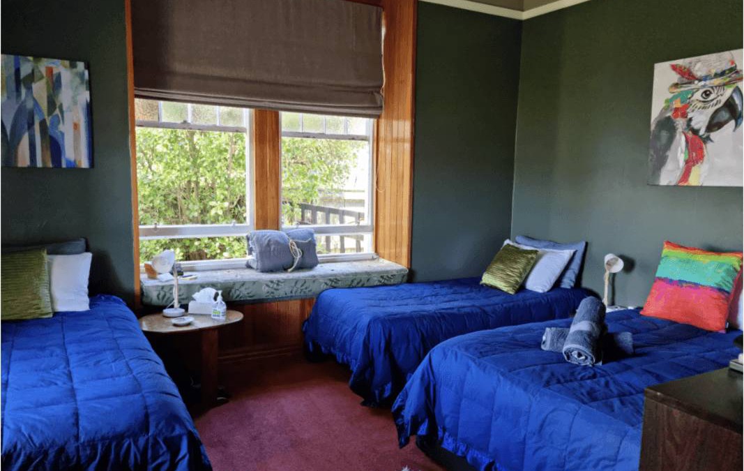 Westport Resort | Private room ∙ 4 guests