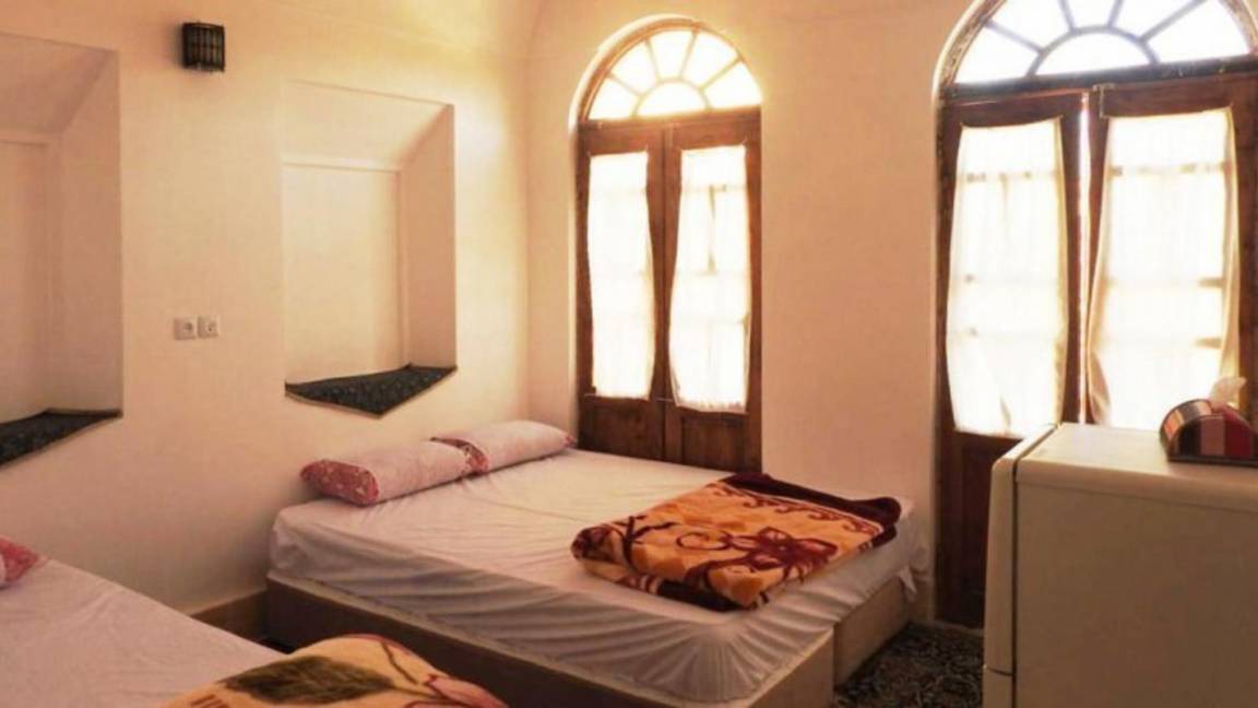Mehrīz Resort | Private room ∙ 4 guests