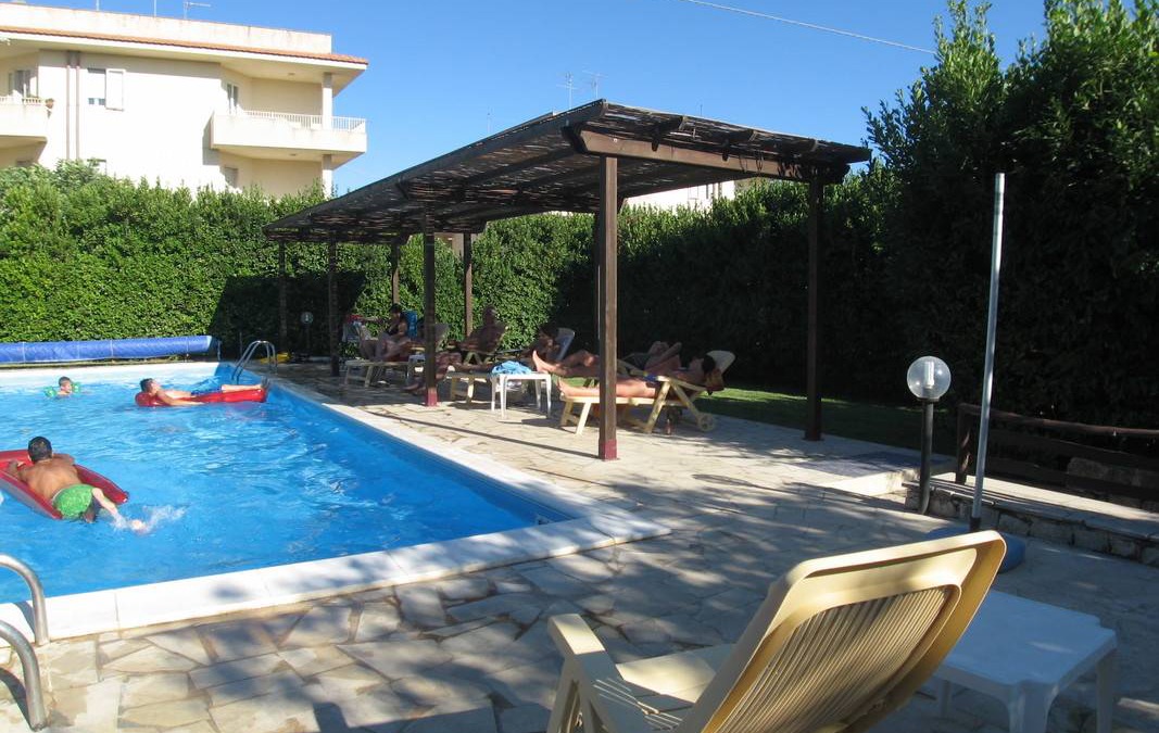 Casa Papa Resort | Private room ∙ 4 guests