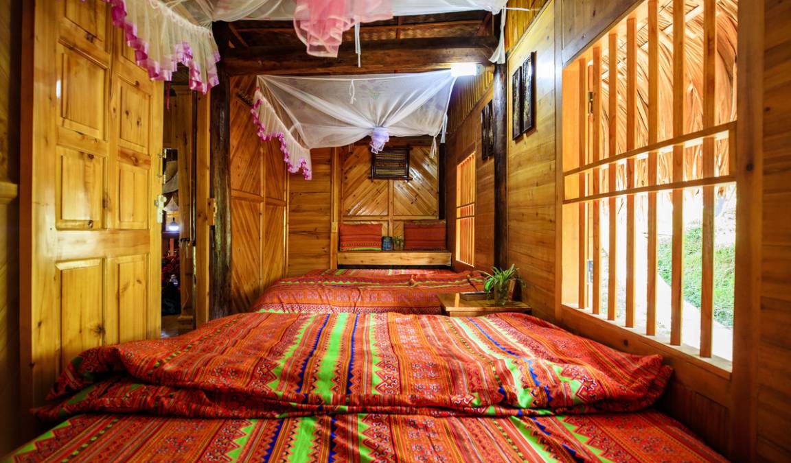 Sa Pa Resort | Private room ∙ 4 guests