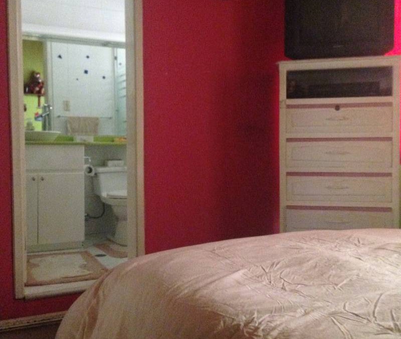 Chimborazo Province Resort | Private room ∙ 5 guests