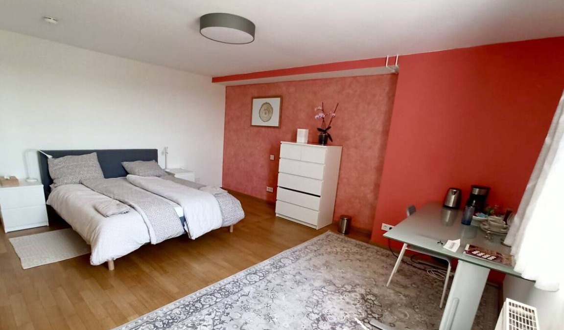 Remich Resort | Private room ∙ 5 guests