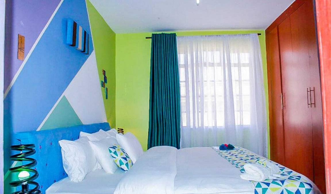 Mlolongo Resort | Private room ∙ 6 guests