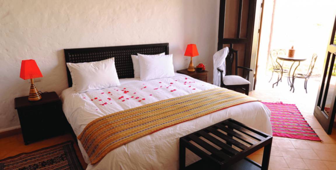 Issen Resort | Private room ∙ 6 guests