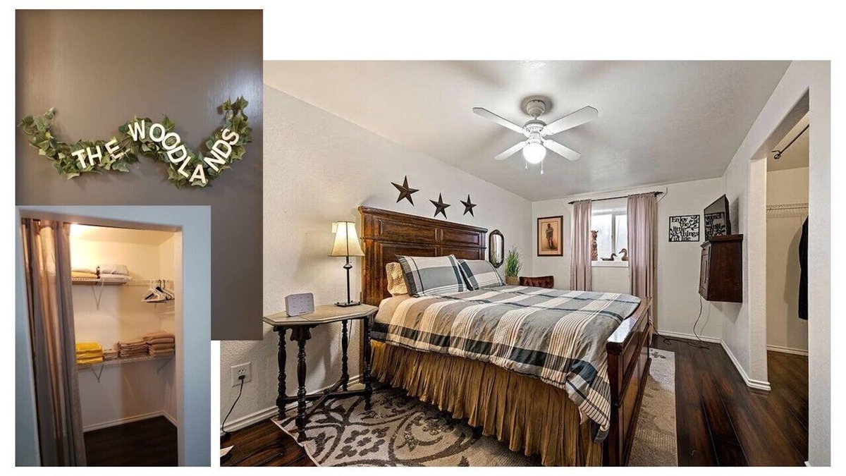 Altamont House | Private Room at home with year round pool and hot tub